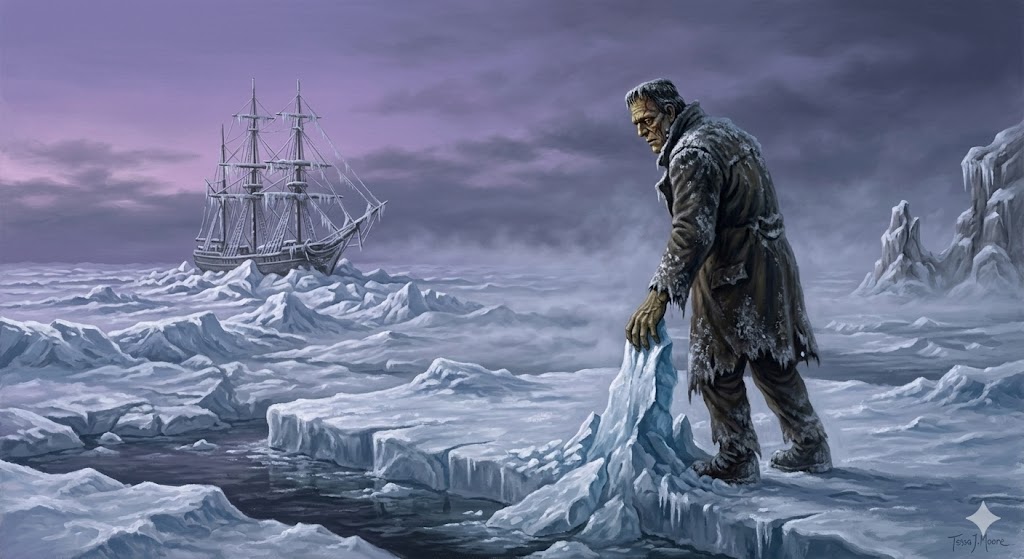 The Monster in the Mirror: Why Mary Shelley's Frankenstein Still Haunts Us